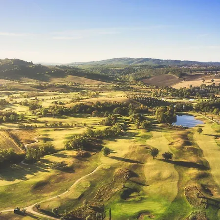 Terme Di Saturnia Natural Spa & Golf Resort - The Leading Hotels Of The World-2